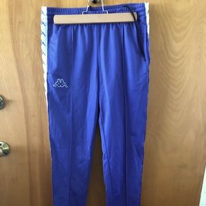 Kappa track pants!!
